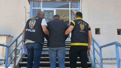 Muğla Emniyet Müdürlüğü Asayiş Şube Müdürlüğü ekipleri tarafından yapılan aranan