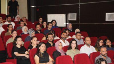 Şırnak’ın Cizre ilçesinde 2025-2026 eğitim öğretim yılı rehber öğretmenler toplantısı