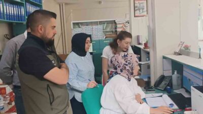 Yurt geneli ile birlikte Afyonkarahisar’da da ‘Çiftçi Kayıt Sistemi (ÇKS)’