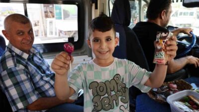 Adana’da uzun yıllardır dolmuş şoförlüğü yapan Harun Turan, vefat eden