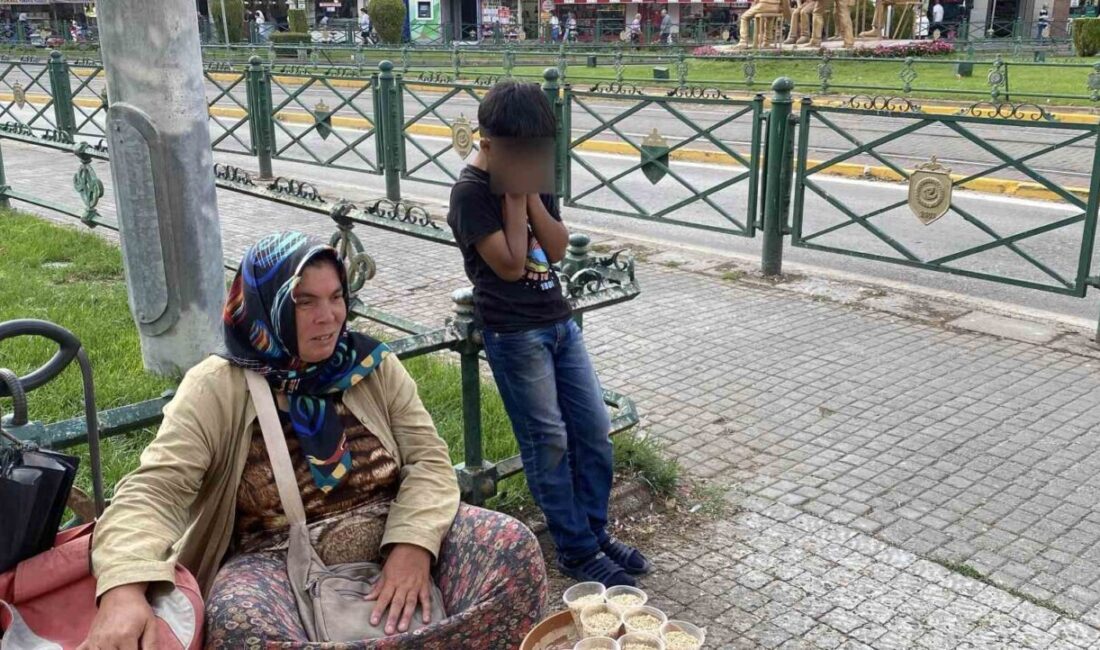 Eskişehir’de 14 yaşındaki bir erkek çocuğu, kuşları zarar verdiğini iddia