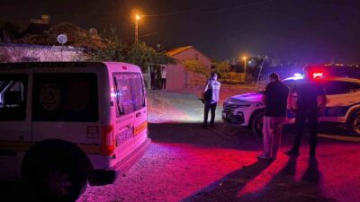 Kayseri’nin Melikgazi ilçesinde bir şahıs iddiaya göre çocuk yüzünden çıkan