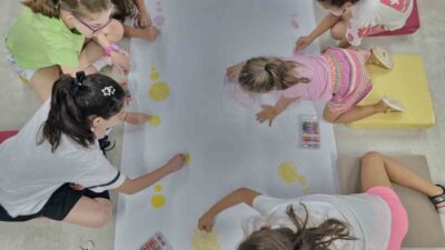 Kayseri kültür Yolu Festivali kapsamında düzenlenen Okur Yolu Şenliği kapsamında