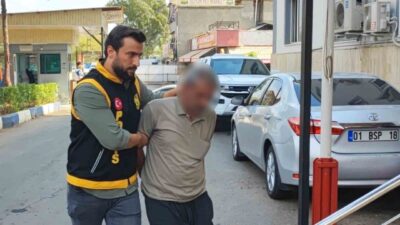 Adana’da sokakta oyun oynayan çocuklara sopayla saldıran ve serbest bırakılan