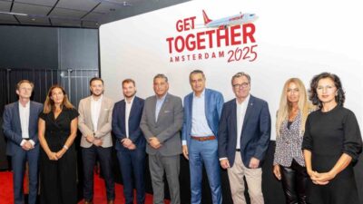 Corendon Airlines, geleneksel olarak düzenlediği sektör buluşması “Get Together 2025”