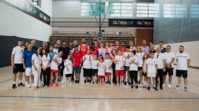Antalya’da bu yıl 6-15 Eylül tarihleri arasında düzenlenen Gloria Cup’ta