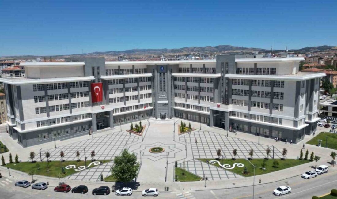 Çorum Belediyesi’nin projesine AB’den 120 bin Euro’luk hibe Çorum Belediyesi’nin yerel el sanatlarını dijital teknolojiyle geleceğe taşımak amacıyla