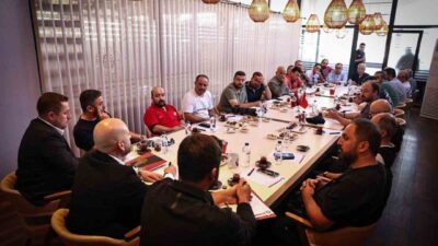 Çorum FK Başkanı Baran Korkmazoğlu, Vanspor maçı öncesinde yaptığı açıklamada