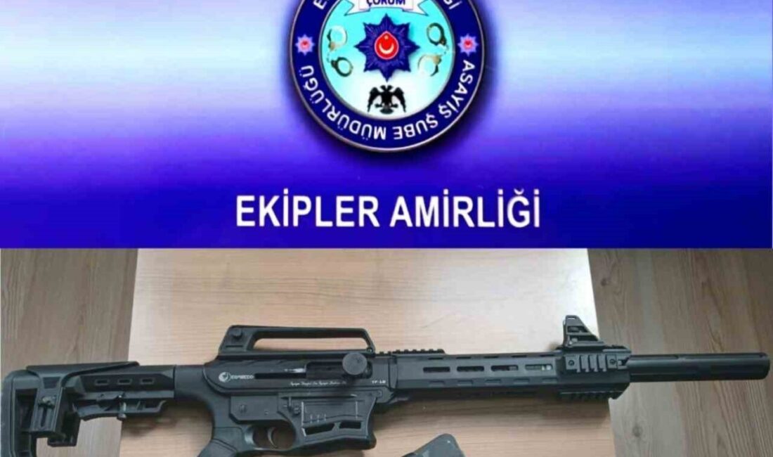 Çorum’da aranan 6 şüpheli yakalandı Çorum’da polis ekiplerince gerçekleştirilen denetimlerde haklarında yakalama kararı bulunan 6
