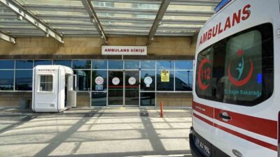 Çorum’da aralarında kız çocuklarının da olduğu iki grup arasında çıkan