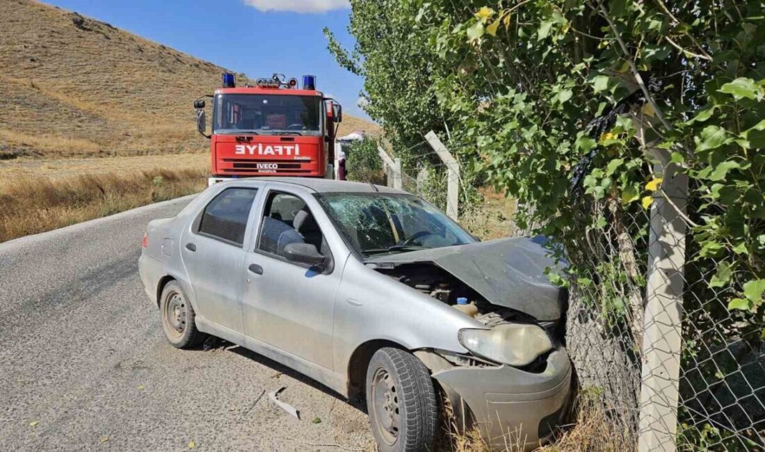 Çorum’da minibüs ile otomobil çarpıştı: 2 yaralı Çorum’un Alaca ilçesinde otomobil ile minibüsün çarpışması neticesinde meydana gelen