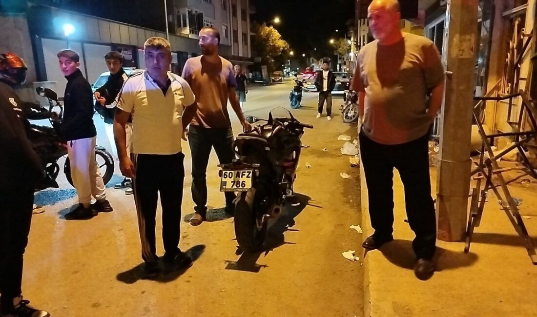 Çorum’da motosiklet kazası: 1 yaralı Çorum’un Osmancık ilçesinde kontrolünü kaybettiği motosikletten düşen sürücü yaralandı. Kaza,