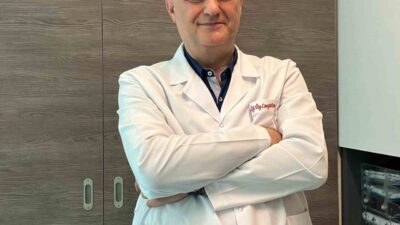 Enfeksiyon hastalıklarının kanserle ilişkisine değinen Dr. Öğretim Üyesi Cengiz Uzun,