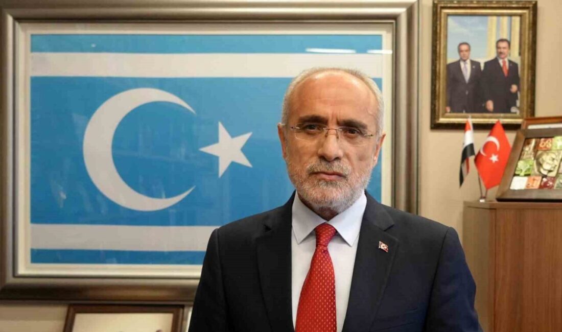 Cumhurbaşkanı Başdanışmanı Topçu’dan mesai arkadaşı Hamdi Kılıç için taziye mesajı Cumhurbaşkanı Başdanışmanı Yalçın Topçu, hayatını kaybeden mesai arkadaşı Hamdi Kılıç