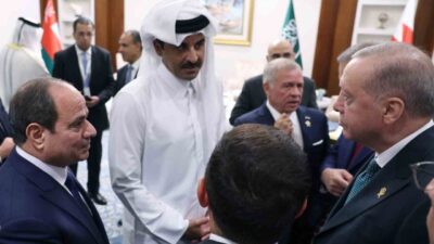 Cumhurbaşkanı Recep Tayyip Erdoğan, İslam İşbirliği Teşkilatı ve Arap Ligi