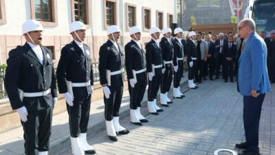 Cumhurbaşkanı Recep Tayyip Erdoğan Malatya Valilik Binasının açılış törenine katıldı.