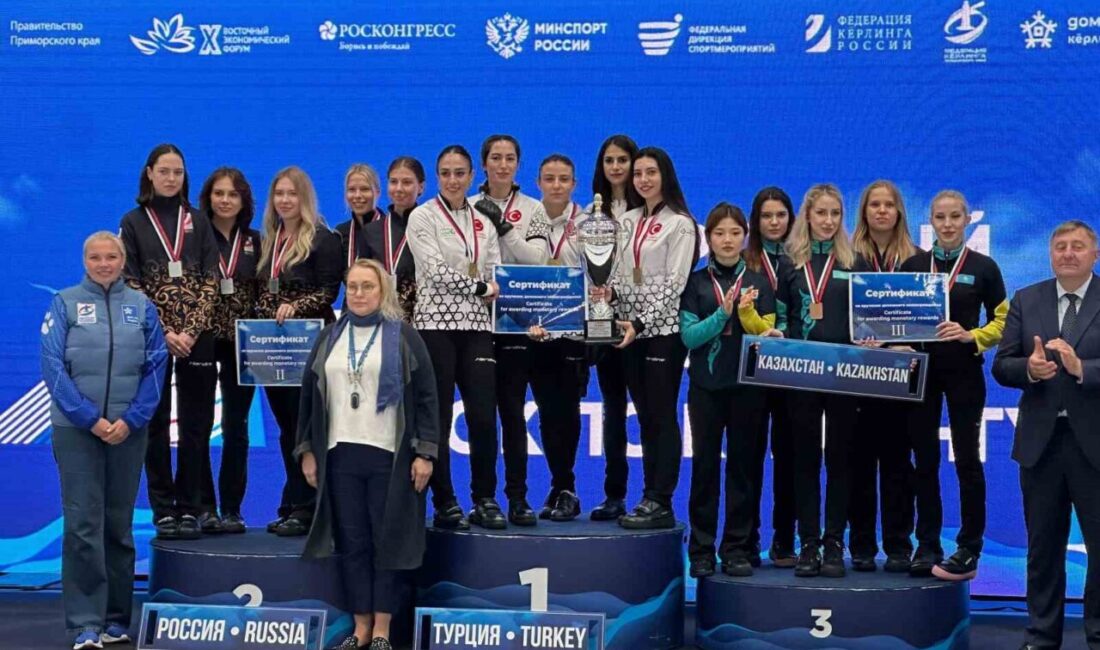 Curling milli takımı çifte madalya ile dönüyor Curling Kadın Milli Takımı 2026 Kış Olimpiyatları hazırlıkları, Erkek Milli