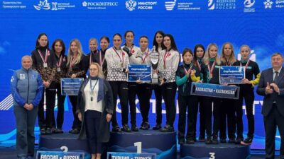 Curling Kadın Milli Takımı 2026 Kış Olimpiyatları hazırlıkları, Erkek Milli