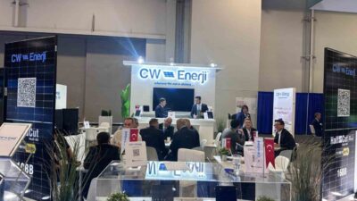 CW Enerji, katıldığı fuarlarla global ölçekteki varlığını güçlendiriyor. Firma, Amerika’nın