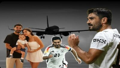 Galatasaray, dünya futbolunun önemli isimlerinden biri olan İlkay Gündoğan’ı kadrosuna