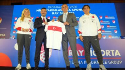 Begen Medya: Seher Ulutaş Ray Sigorta, TFF ile yaptığı üç