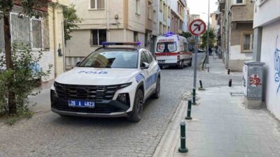 Eskişehir’de haber alınamayan yaşlı kadının yaşadığı ve ağır kokuların yayıldığı