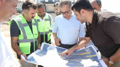 Kocaeli Büyükşehir Belediyesi, Gebze, Darıca ve Çayırova ilçelerini kapsayan bölgedeki