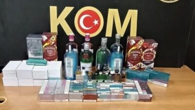 Muğla’nın Datça ilçesi açıklarında yurtdışı çıkış yasağı bulunan 8 FETÖ