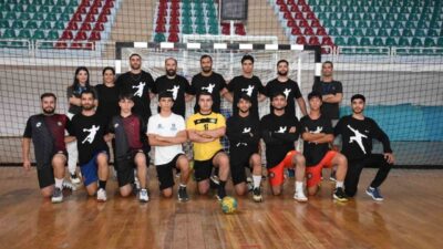 Diyarbakır Büyükşehir Belediyespor erkek hentbol takımı, geçtiğimiz sezon namağlup şampiyon