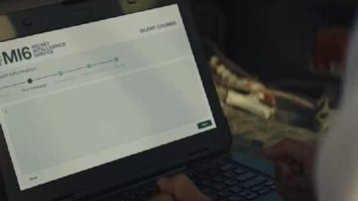 İngiltere’nin dış istihbarat servisi MI6, dünya genelinden dijital ajanlar toplamak