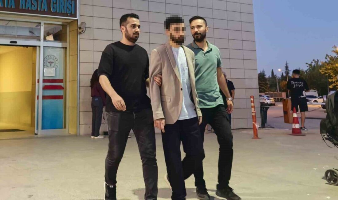 DEAŞ üyesi Bursa’da yakalandı Bursa’nın İnegöl ilçesinde terörle mücadele ekipleri, DEAŞ terör örgütü üyesi