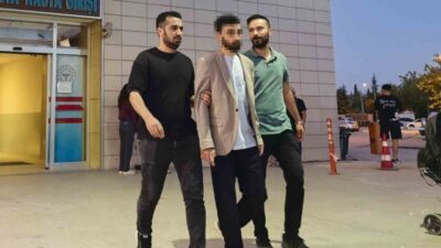 Bursa’nın İnegöl ilçesinde terörle mücadele ekipleri, DEAŞ terör örgütü üyesi