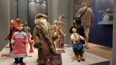 Kayseri kültür Yolu Festivali kapsamında düzenlenen etkinlikler çerçevesinde ‘Sesimiz Nefesimiz