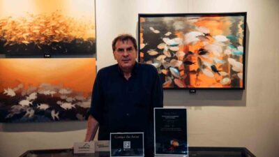 Hapimag Sea Garden Resort, fotoğraf sanatçısı Ahmet Çağlar’ın sualtı fotoğraflarından