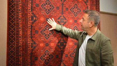 Cami ve el dokuma halıcılığında Türkiye’de önemli bir merkez olan