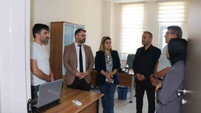 Bayburt İl Sağlık Müdürü Uzm. Dr. Harun Sivlim, Demirözü İlçe