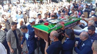 DENİZLİ (İHA) – Denizli siyaset ve yargı camiasının sevilen isimlerinden