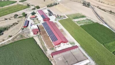 Tarım ve Orman Bakanlığı tarafından yürütülen Kırsal Kalkınma Destekleri kapsamında