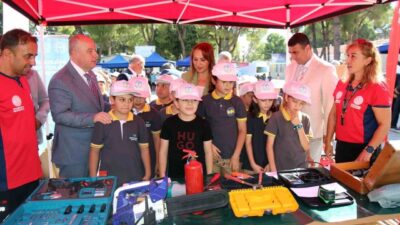 3-9 Eylül Halk Sağlığı Haftası etkinlikleri kapsamında Denizli İl Sağlık