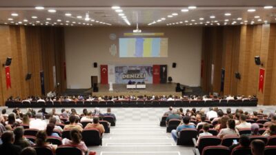 Türkiye Sportif Yetenek Taraması ve Spora Yönlendirme Programında istatistikler Denizli