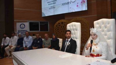 Adıyamanlı depremzede Rıza ve Müzeyyen Güven çifti, 6 Şubat 2023’te