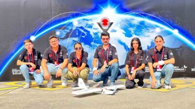 Devrek Anadolu Lisesi katıldığı yarışmada Türkiye ikincisi oldu. Kocaeli’de gerçekleştirilen