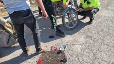 Adıyaman’ın Gölbaşı ilçesinde motosikletin devrilmesi sonucu sürücüsü yaralandı. Edinilen bilgiye