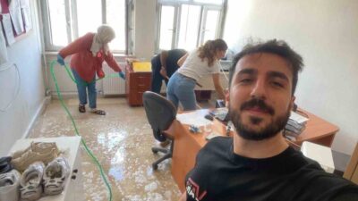 Diyarbakır’ın Dicle ilçesine bağlı Durabeyli Mahallesi’nde yer alan ilk ve