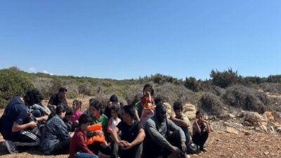 Aydın’ın Didim ilçesinde Yunan adalarına geçme hazırlığı yaptığı tespit edilen