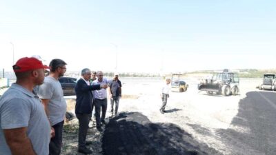 Dilovası ilçesinde Devlet Hastanesi’nin otopark kapasitesini artırma ve tarihi Tavşancıl