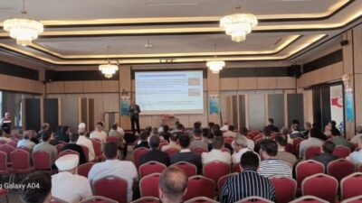 Kütahya İl Müftülüğüne bağlı camilerde görev yapan imam hatip ve