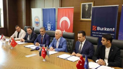 Bursa’nın dirençli bir kent haline gelmesi için birçok proje geliştiren