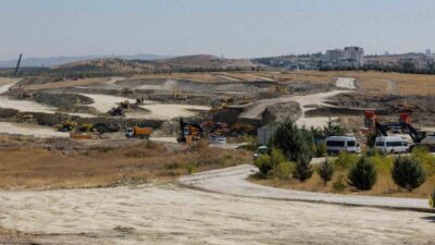 Dışişleri Bakanlığının hizmet ihtiyaçlarını karşılamak üzere inşa edilecek yeni yerleşkenin