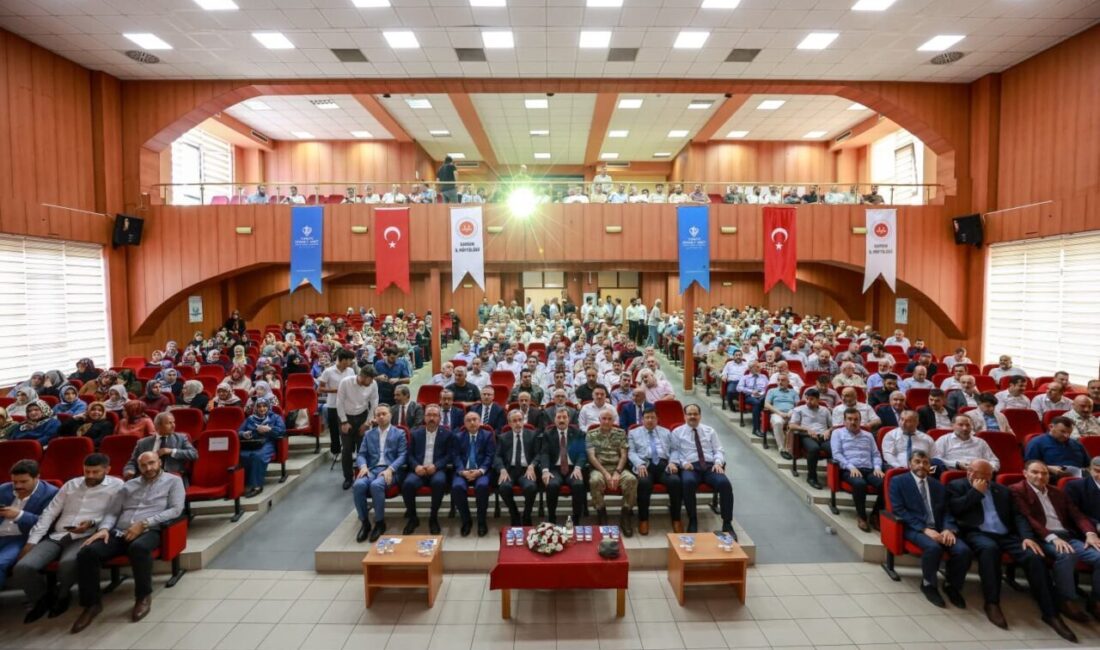 Diyanet İşleri Başkan Yardımcısı Prof. Dr. İbrahim Hilmi Karslı, “İnsanlık